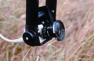 Polecam - Toshiba 3-chip minicam